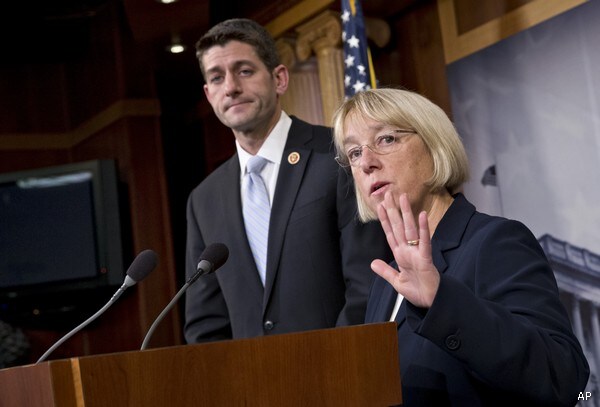 Despite Budget Deal, Atmosphere in Washington Remains Toxic