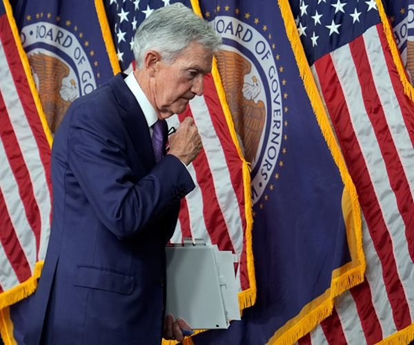 Morning Bid: Crucial Fed Week Begins