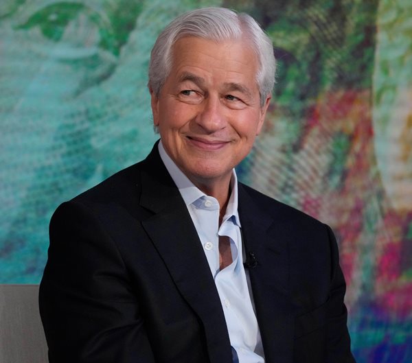 Dimon Meets China's Vice Premier, Who Calls for Deeper Cooperation