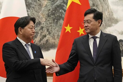 Japan Protests China's Detention of Citizen, Maritime Action