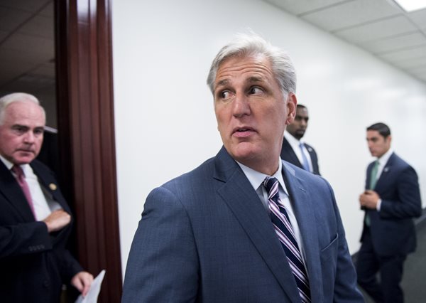 Kevin McCarthy Exposes the Benghazi Sham  