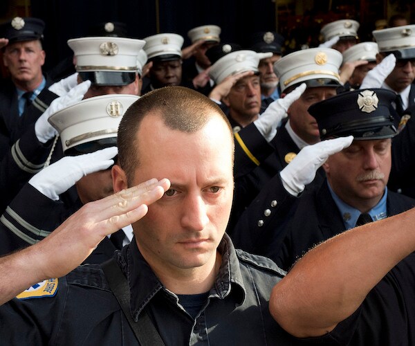 US Commemorates 9/11 With Solemn, Personal Ceremonies