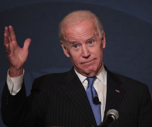 Back-to-Normal Biden remains AWOL