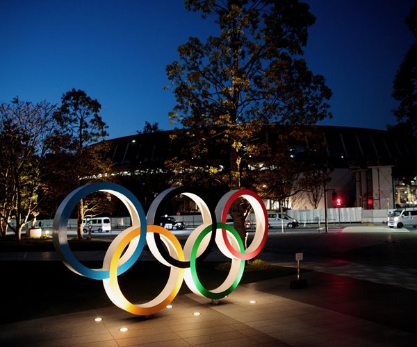 Olympics-Tokyo 2020 Working Toward New Date, but Virus Clouds Future