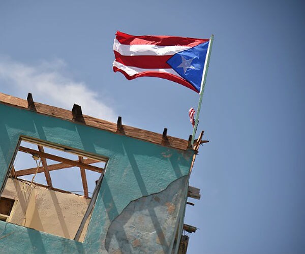 FEMA: Puerto Rico Running Out of Time as Storm Season Nears