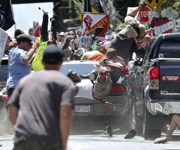 FBI Opens Civil Rights Probe of Charlottesville Deadly Car Ramming