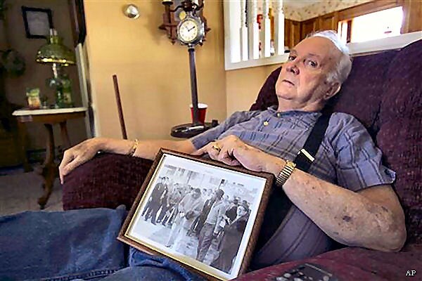 Elwin Wilson Dies at 76, Reformed KKK Member Later Denounced Racism