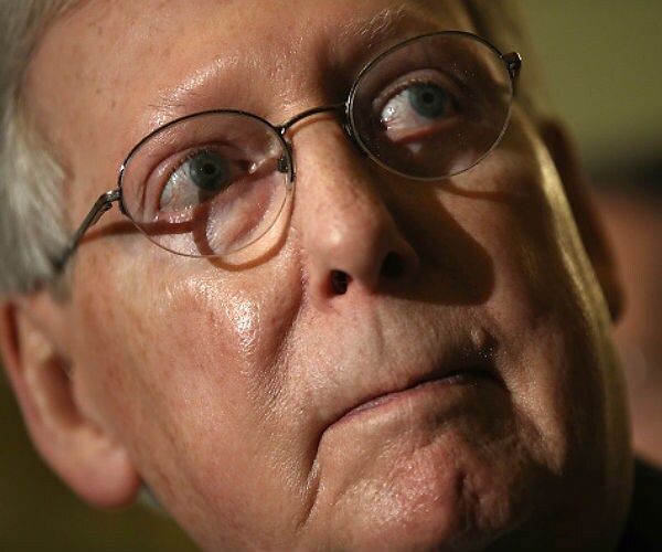 Pete Hoekstra: McConnell Tossed Warren to Restore Senate 'Civility'