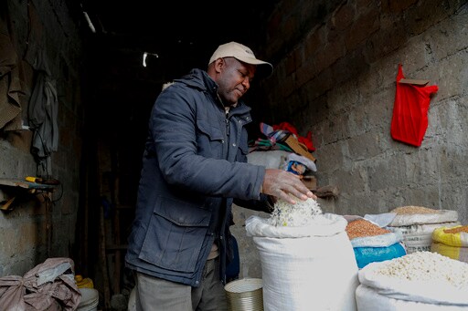 Global Food Security Is at Crossroads as Rice Shortages and Surging Prices Hit the Most Vulnerable