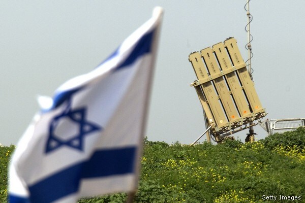 Israel Open to Joint Missile Defense With Jordan, Egypt
