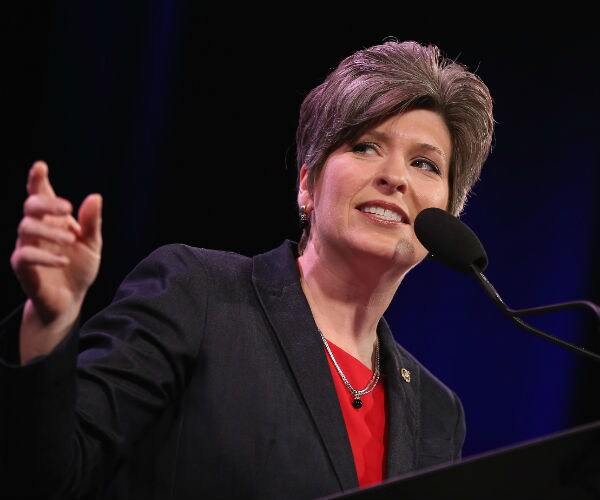 Sens. Ernst, Fischer Aiming for GOP Leadership Post