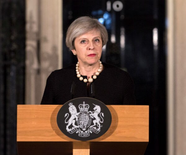 Political Nightmare of PM Theresa May Just Keeps Getting Worse