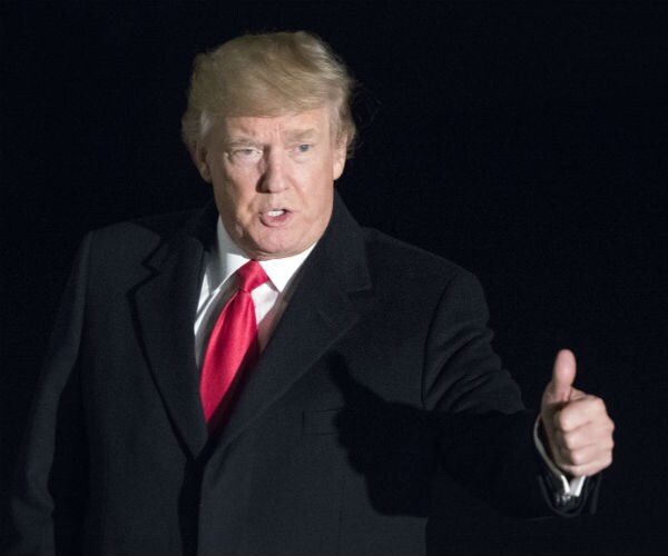 us president donald trump 