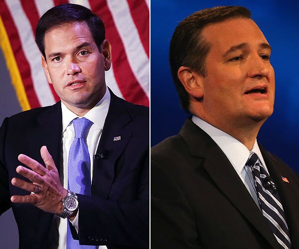 NYT: Rival Factions of Top Donors Get Behind Rubio, Cruz