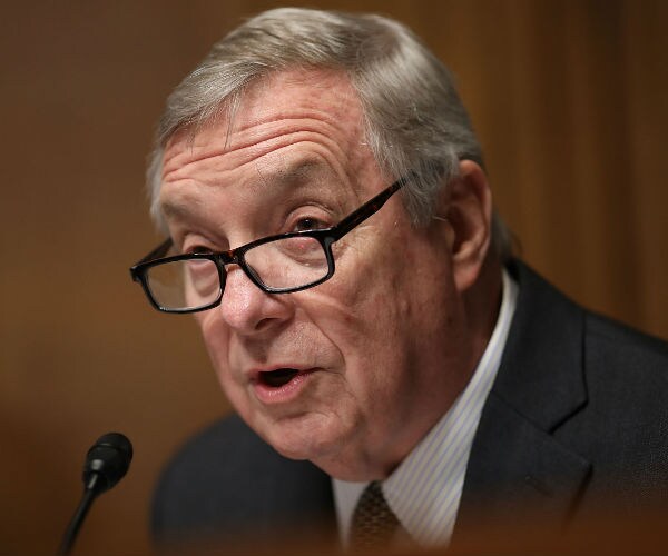 Durbin: Trump in 'Complete Denial' About Russian Interference