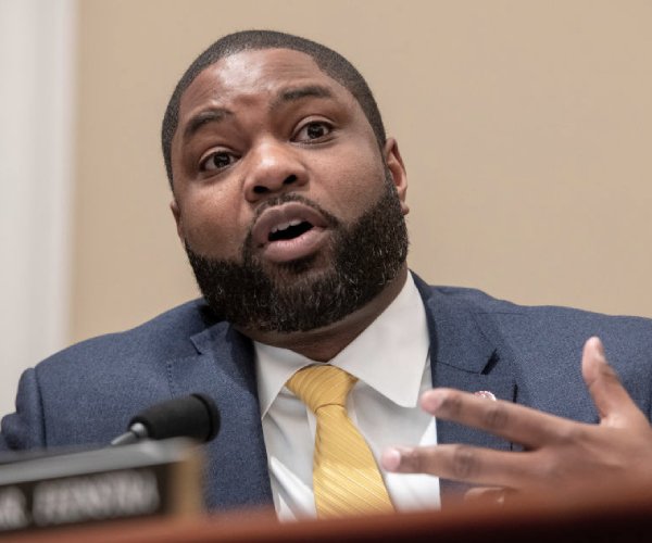 rep. byron donalds of florida speaks at a hearing