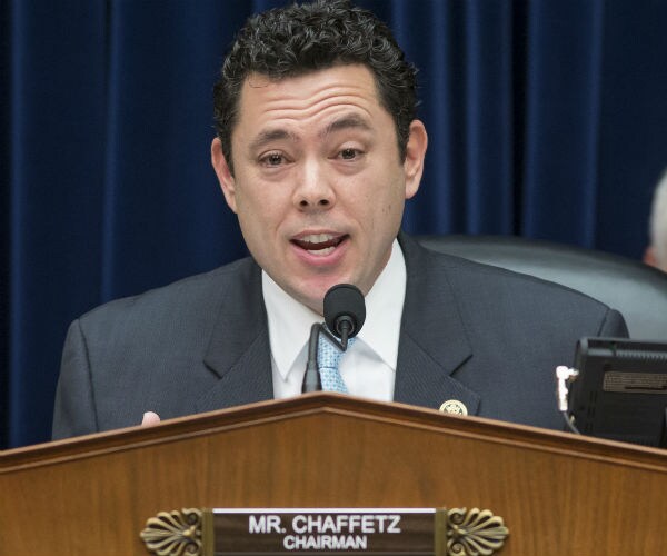 Chaffetz Resignation Latest Twist in GOP Oversight of Trump