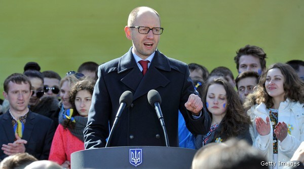 Ukraine Accuses Russia of Seeking 'Third World War'