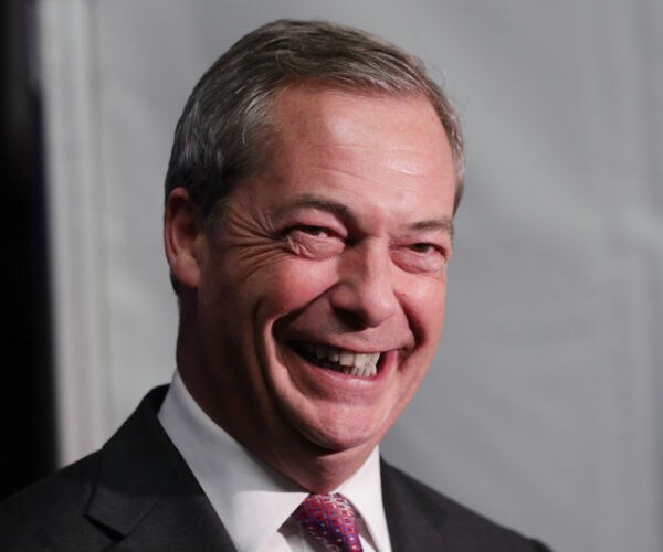 UK's Nigel Farage to Campaign for Moore in Alabama Senate Race
