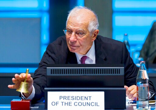 EU Warns of Sanctions against Belarus Leader Lukashenko