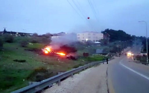 Israeli Minister Says Strikes Sent Clear Message to Iran