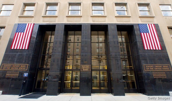 Congress Angers Business With Threat to End Export-Import Bank
