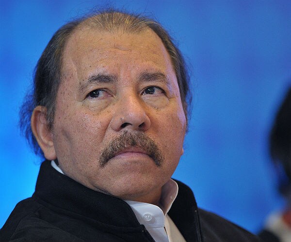 Ortega Rejects Blame for Bloodshed in Nicaragua