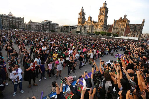 Male Video Takes on Viral Feminist Anthem Stir Ire in Mexico