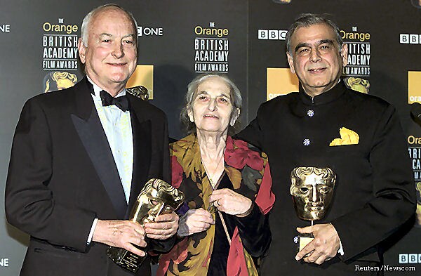 Oscar Winner Dies: Ruth Prawer Jhabvala, Novelist and Screenwriter, Was 85