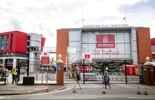 The Latest: UK Police Investigate Car in Manchester