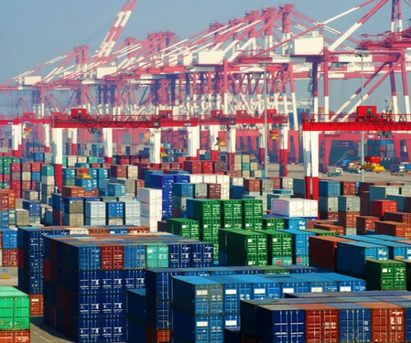 Trump Effect May Finally Be Weighing on China's Exports