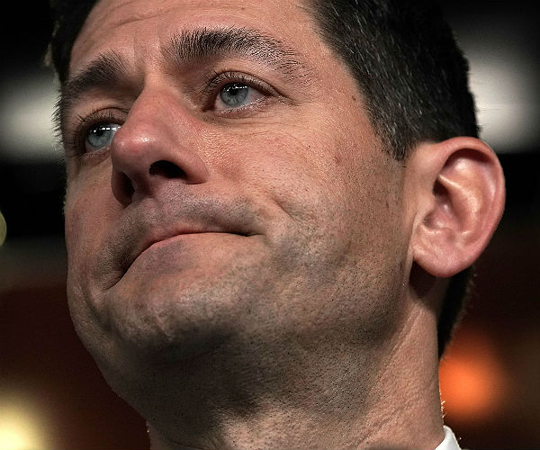 Conservative Revolt Over Immigration Sinks House Farm Bill