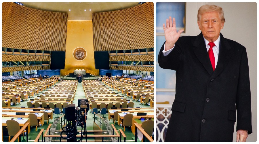 Trump Orders US Exit From 66 Global Orgs in a Major America First Shift