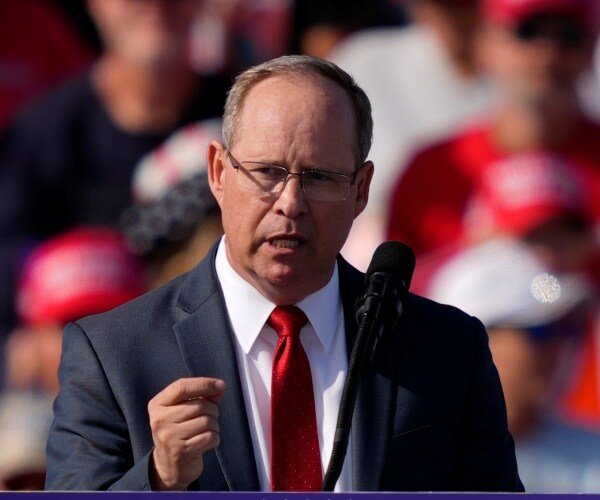 Rep. Greg Murphy to Newsmax: Greene Resignation Shocked Congress ...