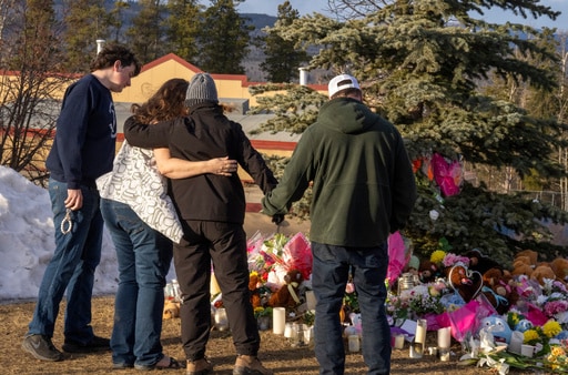 Remote Community Grieves the 8 Killed in Canada's Deadliest Attack in Years