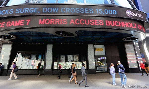 BlackRock's Fink: Dow Will Hit 28,000 in Next 5 or 6 Years