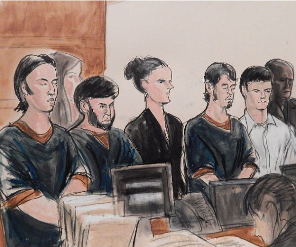 DOJ: 110 Islamic State-linked Cases in US Since 2013