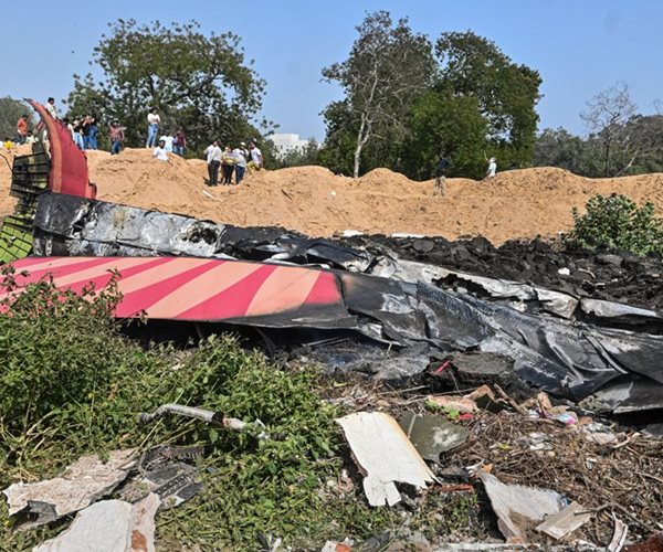 FAA Engaging With Boeing, GE on Air India Crash