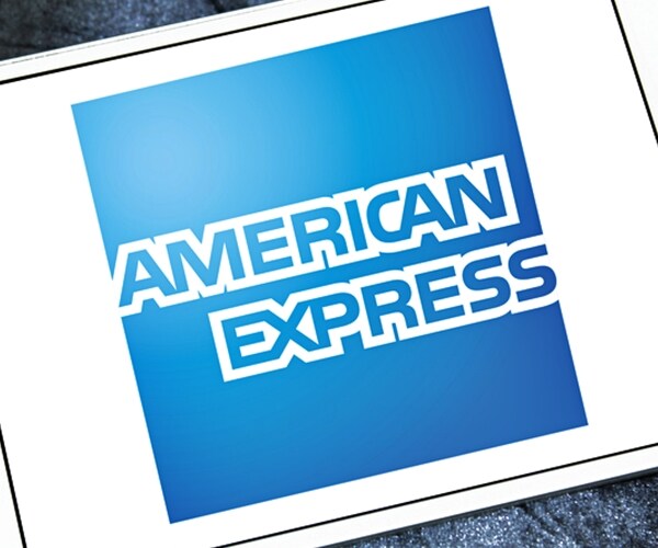 american express corporate logo symbol