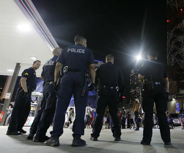 Dallas Rally Organizer: 'You Can't Combat Violence with Violence'