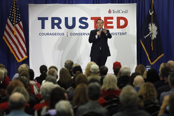 Cruz Can Save GOP  