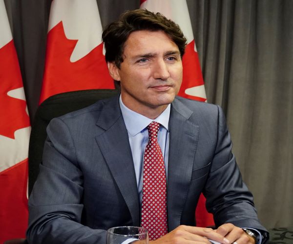 Justin Trudeau