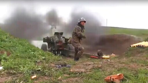 Armenia Ready to Talk Cease-fire amid Azerbaijan Clashes