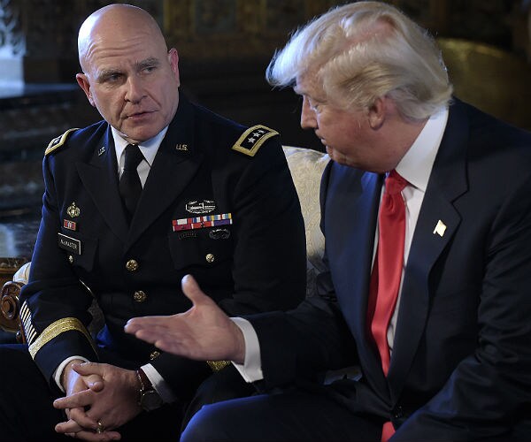 'America First-ers' Target McMaster in White House Power Struggle