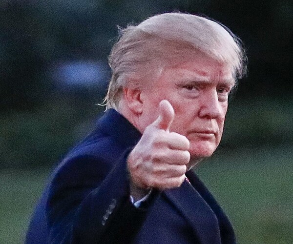 Trump China Trademarks Approved