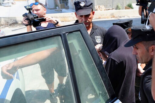 Cyprus Court Adjourns Brit Teen's False Rape Case for 1 Week