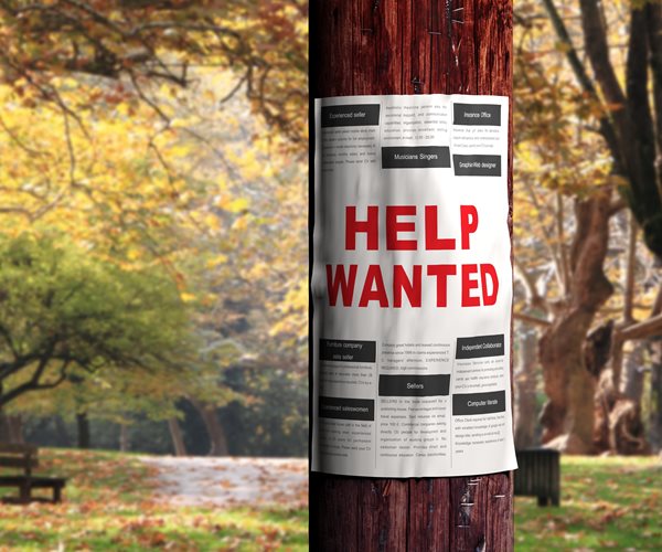 Oct. Job Openings Blip up to 6.7 Million but Hiring Slows