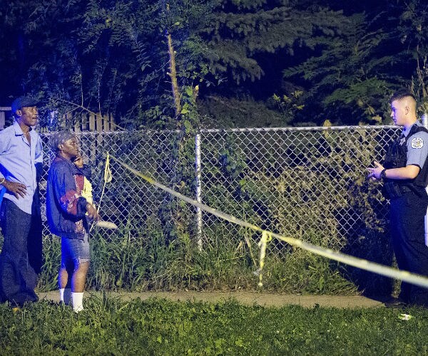 Chicago Sees Most Deadly September Since 2002