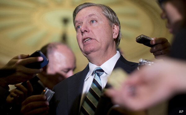 Lindsey Graham Not Backing Down on Benghazi Demands