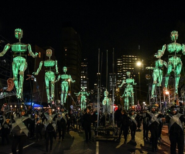 Iconic NYC Greenwich Village Halloween Parade Canceled Over Virus Concerns